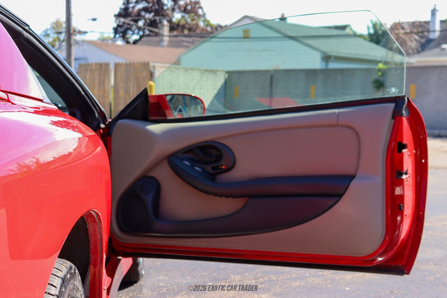 Used 1999 Pontiac Firebird Formula RWD image 60