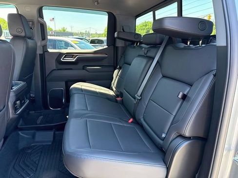 Used 2025 Chevrolet Silverado 1500 RST w/ Dark Appearance Package AWD/4WD image 23