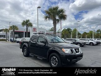 Used 2021 Nissan Frontier PRO-4X w/ Pro-4x Utility Package video 1