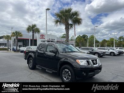 Used 2021 Nissan Frontier PRO-4X w/ Pro-4x Utility Package