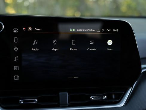 New 2026 Chevrolet Equinox LT w/ Convenience Package II image 16