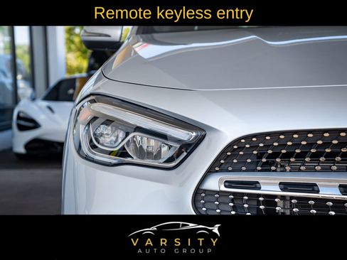 Used 2022 Mercedes-Benz GLA 250 4MATIC w/ AMG Line image 23