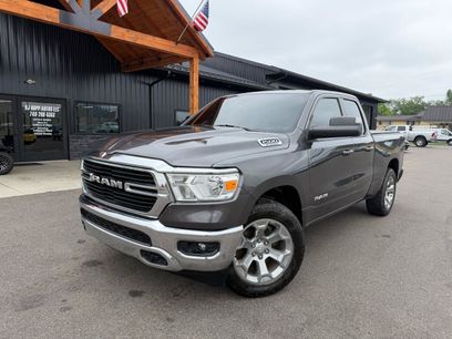 Used 2021 RAM 1500 Big Horn