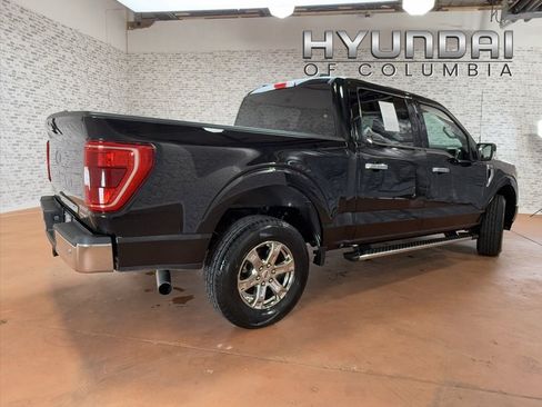 Used 2021 Ford F150 XLT w/ Equipment Group 302A High image 9