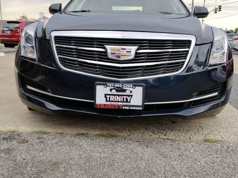Used 2018 Cadillac ATS 2.0T Sedan RWD image 6