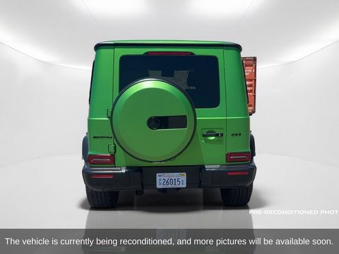 Used 2024 Mercedes-Benz G 63 AMG 4MATIC image 7