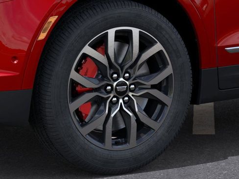 New 2025 Cadillac XT5 Sportv w/ Technology Package image 32