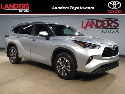 Certified 2025 Toyota Highlander XLE