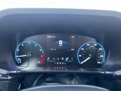 Used 2024 Ford Bronco Sport Big Bend w/ Convenience Package image 21