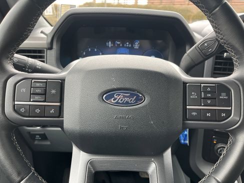Used 2024 Ford F150 XLT w/ Mobile Office Package image 12