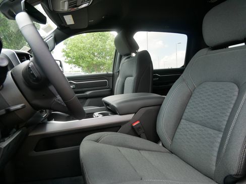 New 2026 RAM 1500 Big Horn image 9