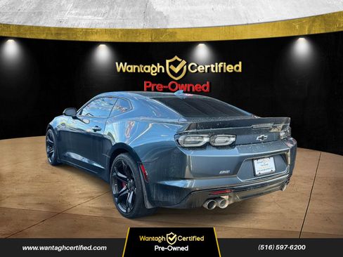 Used 2023 Chevrolet Camaro SS image 4