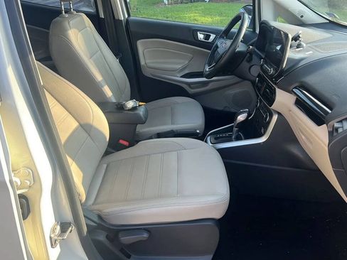 Used 2020 Ford EcoSport Titanium AWD/4WD image 27