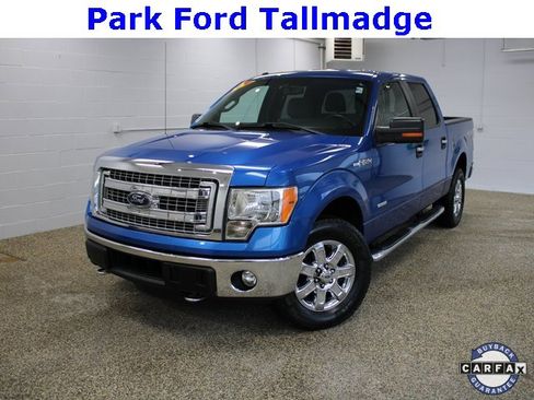 Used 2014 Ford F150 XLT w/ Equipment Group 302A Luxury image 10