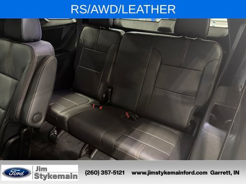 Used 2022 Chevrolet Traverse RS AWD/4WD image 35