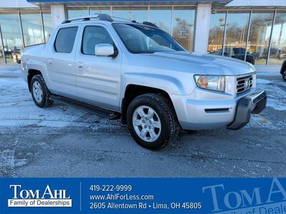 Used 2006 Honda Ridgeline RTS