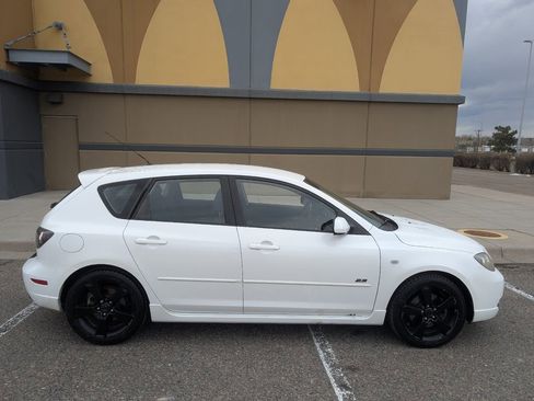 Used 2006 MAZDA MAZDA3 s image 10