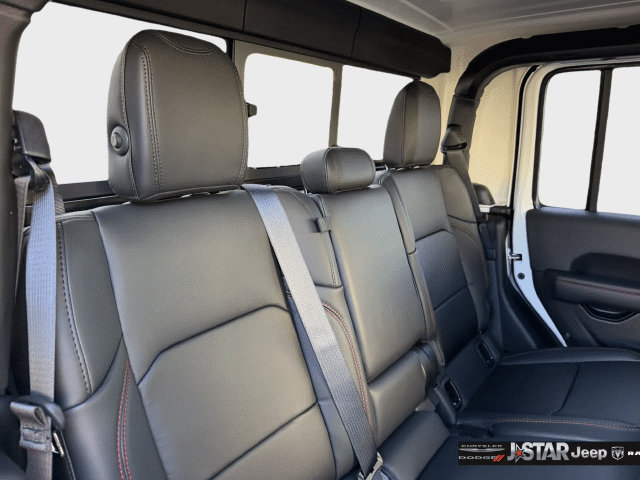 New 2026 Jeep Gladiator Rubicon w/ Safety Group AWD/4WD image 29
