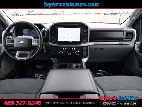Used 2024 Ford F150 XLT w/ Mobile Office Package image 9