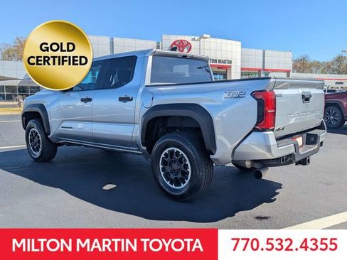 Certified 2024 Toyota Tacoma TRD Off-Road image 7