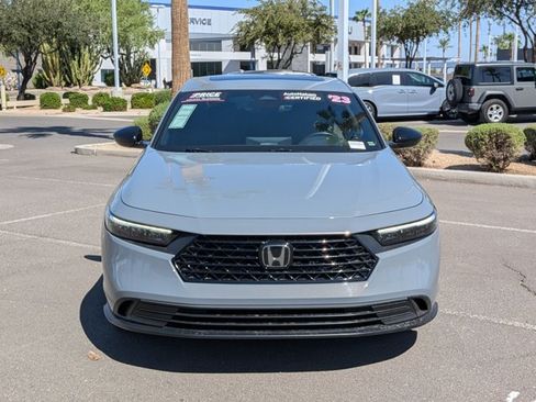 Used 2023 Honda Accord Sport image 2