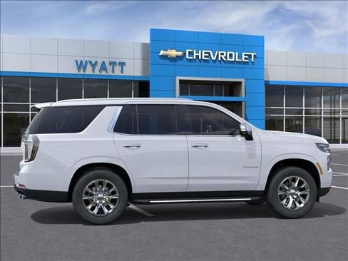 New 2026 Chevrolet Tahoe Premier w/ Sun And Tow Package image 6