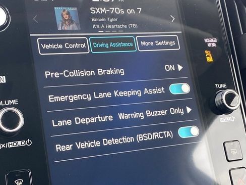 New 2025 Subaru Ascent Onyx Edition w/ Popular Package #2 image 20