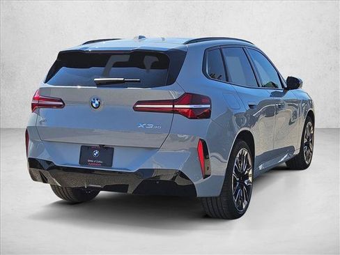 Used 2026 BMW X3 xDrive30i w/ Premium Package AWD/4WD image 5