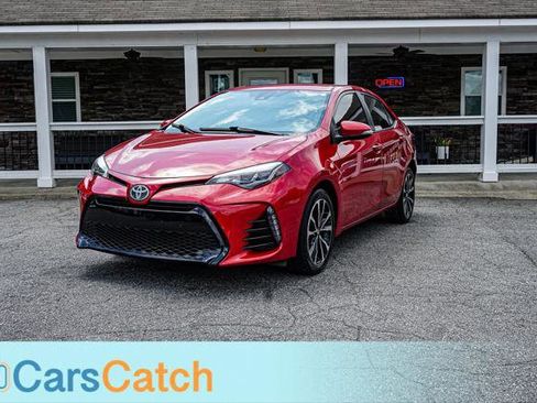 Used 2019 Toyota Corolla SE FWD image 12