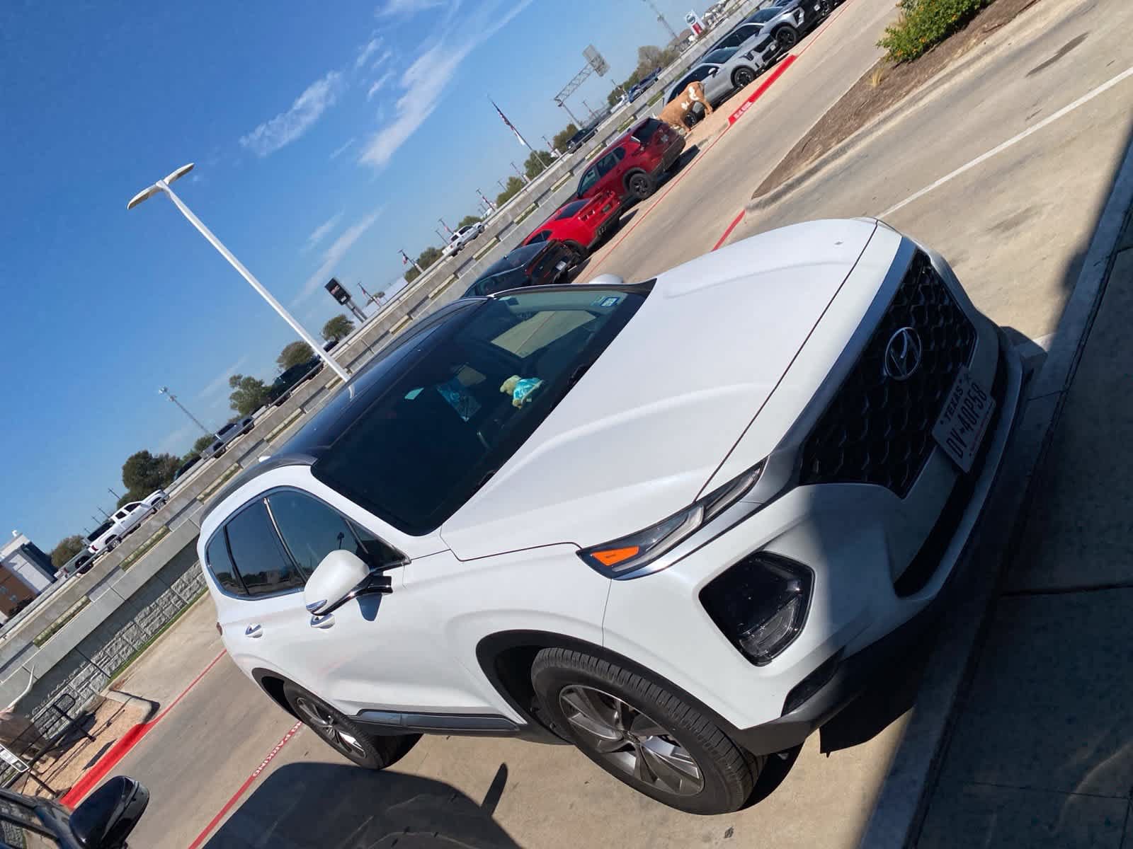 Used 2019 Hyundai Santa Fe FWD image 7
