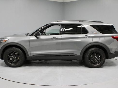 Used 2023 Ford Explorer Timberline w/ Timberline Technology Package AWD/4WD image 10