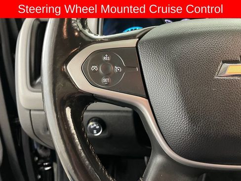 Certified 2016 Chevrolet Colorado LT w/ LT Convenience Package AWD/4WD image 25