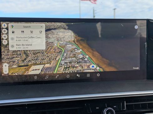 Certified 2025 INFINITI QX80 Luxe w/ Exterior Package image 24