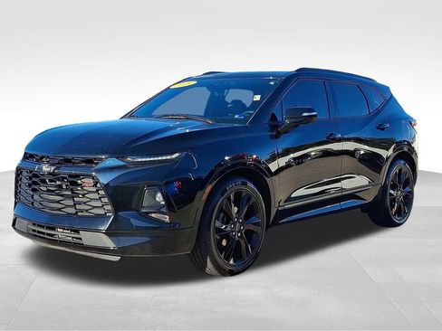 Used 2019 Chevrolet Blazer RS image 3
