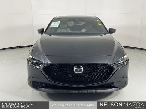 Used 2021 MAZDA MAZDA3 s image 2