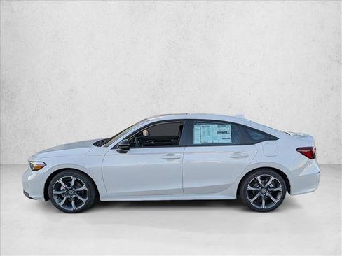 New 2026 Honda Civic Sport image 6