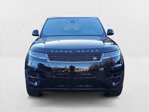 New 2025 Land Rover Range Rover Sport image 2