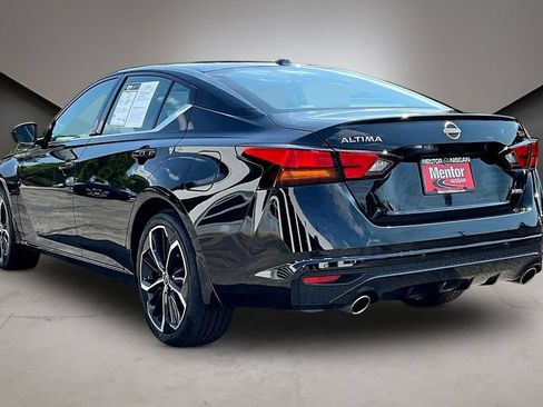 Certified 2024 Nissan Altima 2.5 SR AWD/4WD image 4