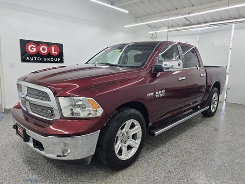 Used 2018 RAM 1500 Lone Star RWD image 3