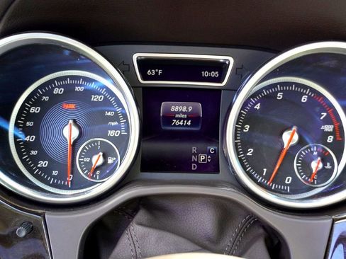 Used 2018 Mercedes-Benz GLS 450 GLS 450 image 22