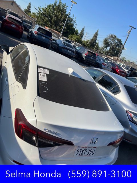 Used 2025 Honda Civic Sport image 4