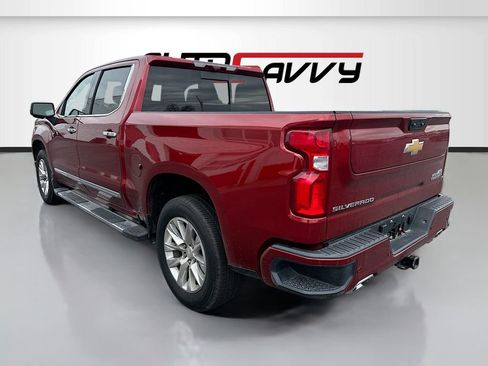Used 2024 Chevrolet Silverado 1500 High Country w/ Technology Package AWD/4WD image 5