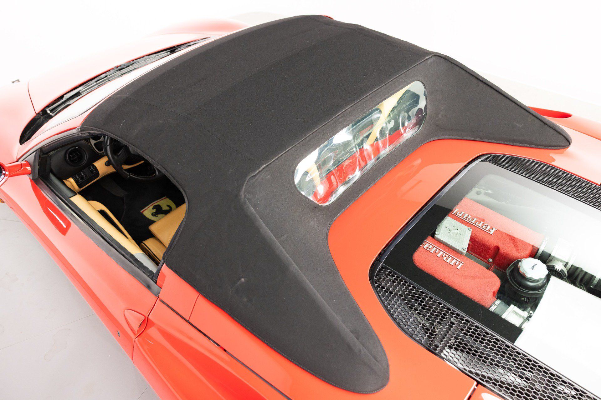 Used 2003 Ferrari 360 Spider RWD image 39