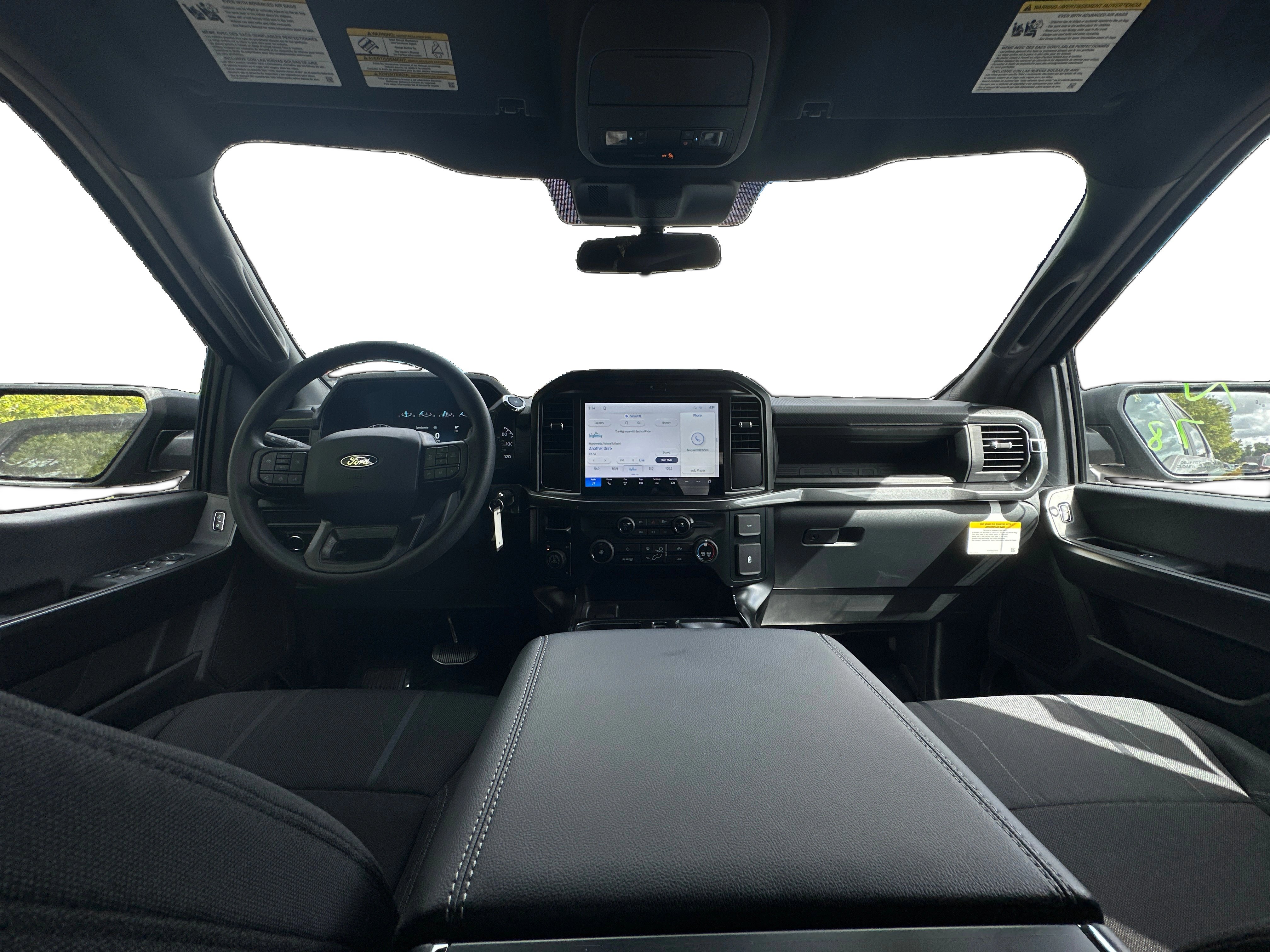 New 2026 Ford F150 STX AWD/4WD image 14