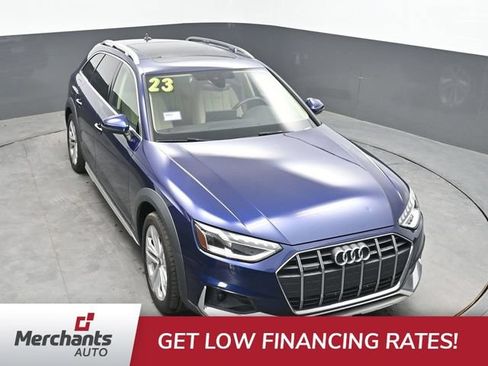 Used 2023 Audi A4 2.0T allroad Premium Plus AWD/4WD image 31