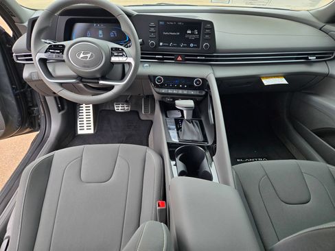 New 2026 Hyundai Elantra SEL Sport Premium w/ Cargo Package FWD image 8