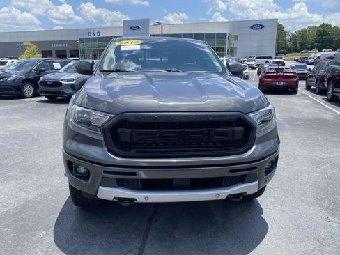 Certified 2019 Ford Ranger Lariat w/ Equipment Group 501A Mid AWD/4WD image 2