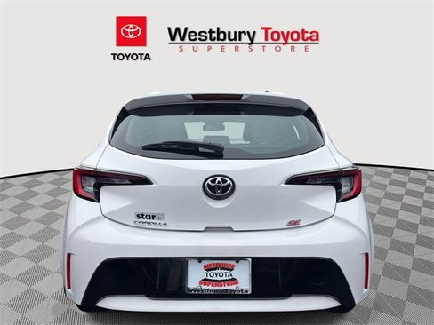 Certified 2023 Toyota Corolla SE image 7