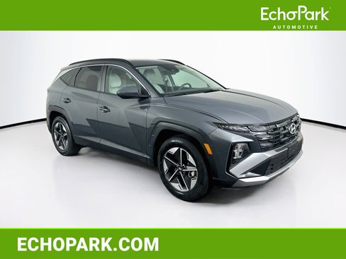 Used 2025 Hyundai Tucson SEL FWD image 1
