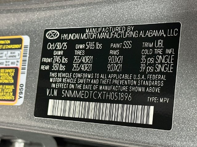 Certified 2026 Genesis GV70 3.5T Sport Prestige AWD/4WD image 33